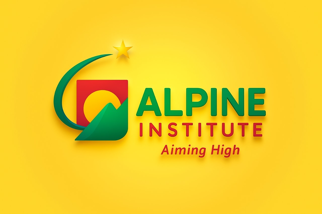 Alpine Institute Logo